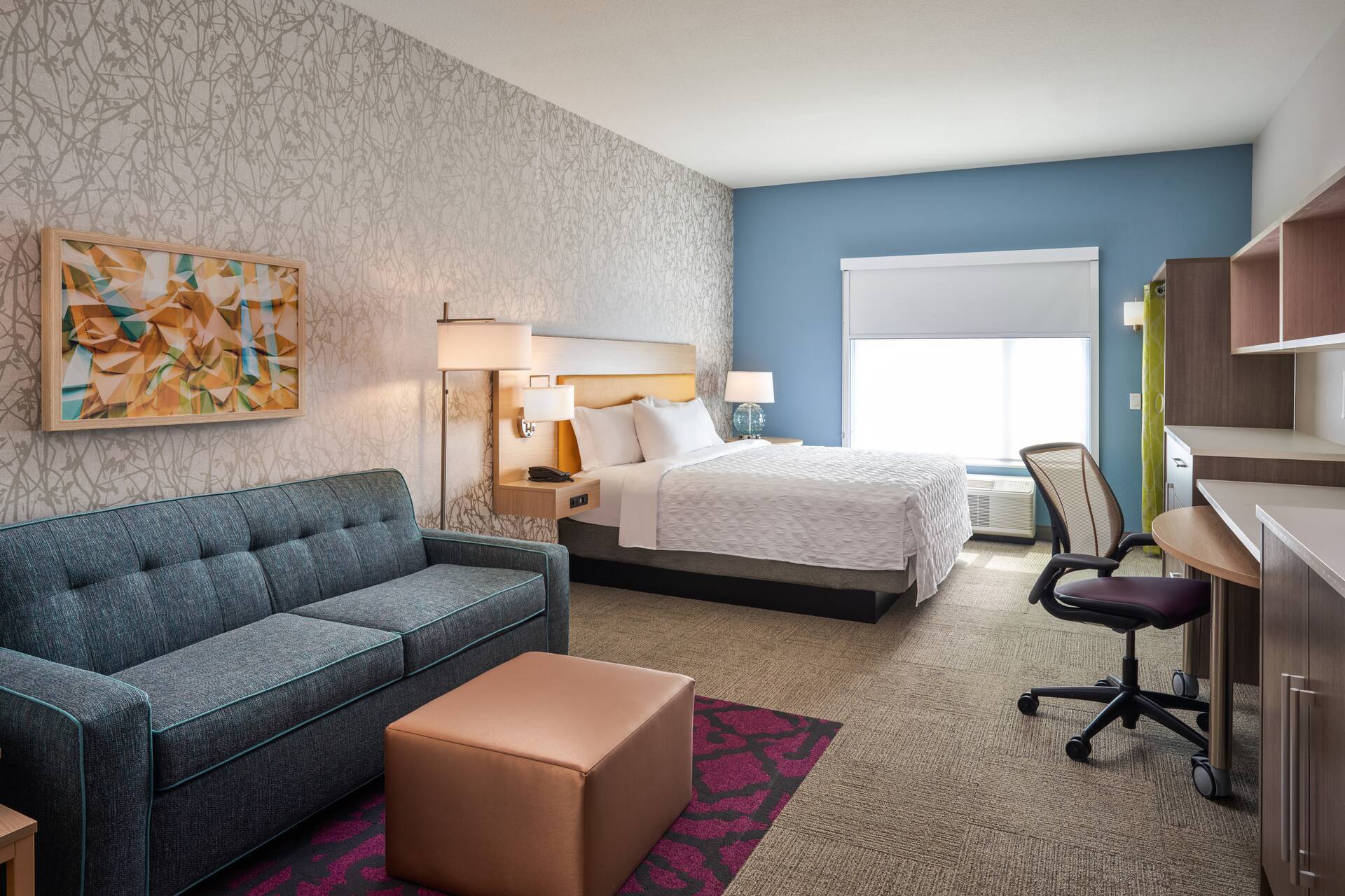 Photo of Home2 Suites by Hilton/TRU Fort Lauderdale Downtown, Fort Lauderdale, FL