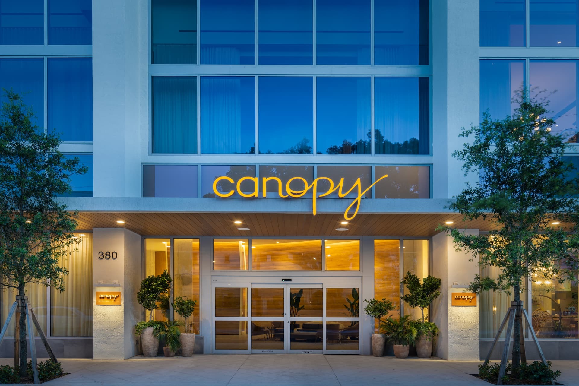 Photo of Canopy by Hilton West Palm Beach Downtown, West Palm Beach, FL