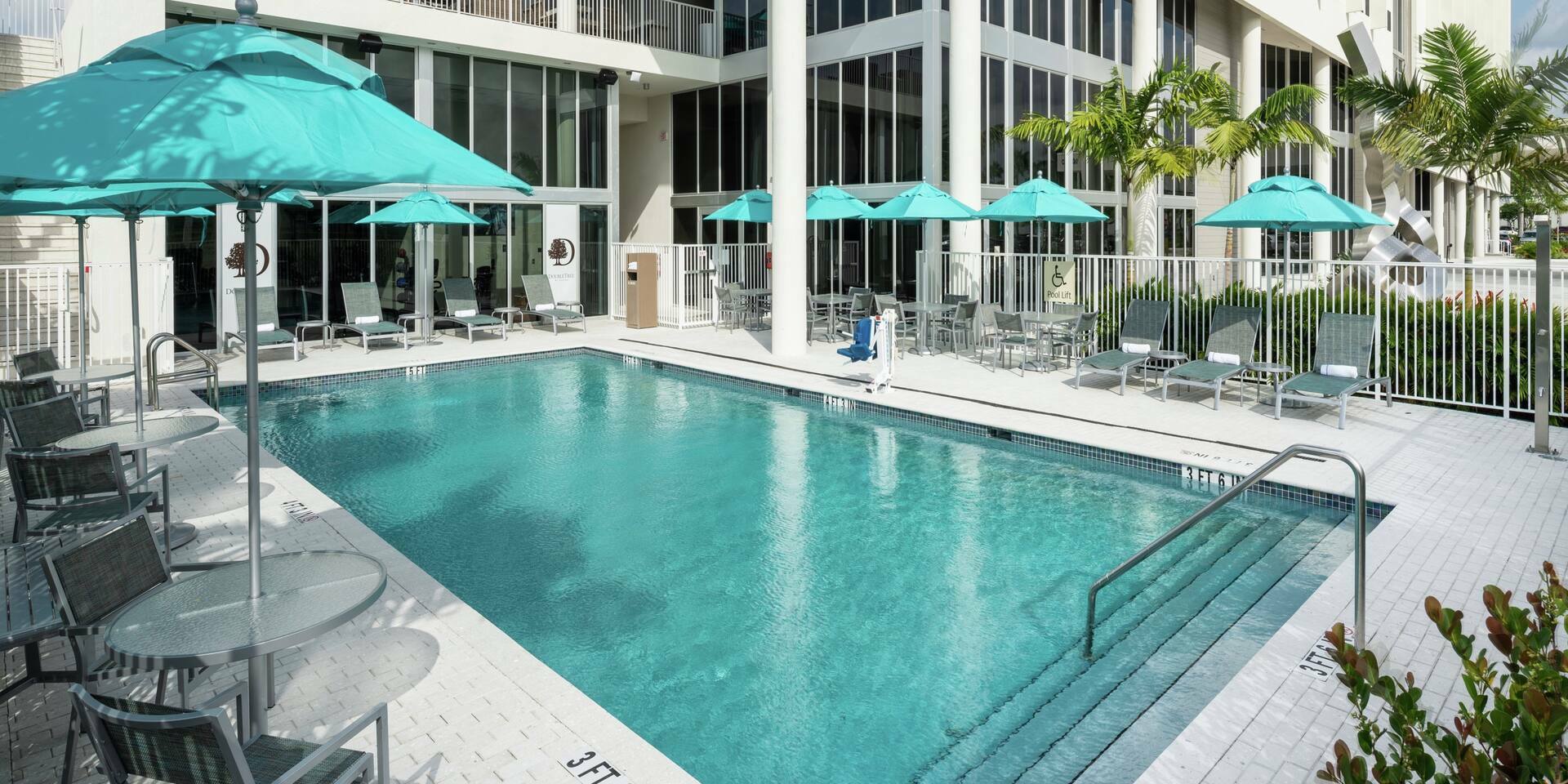 Photo of DoubleTree by Hilton Miami Doral, Doral, FL