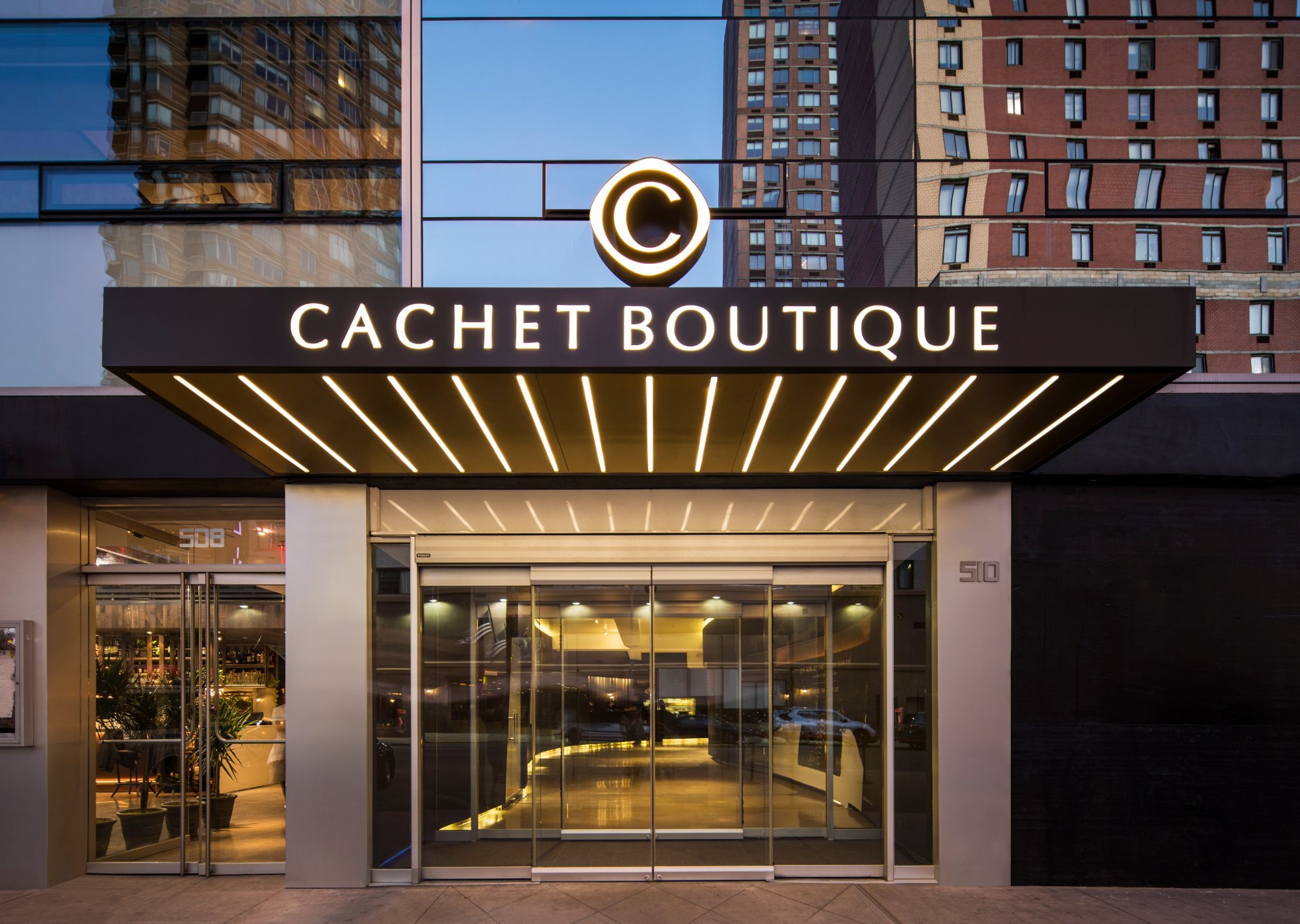 Photo of Cachet Boutique NYC, New York, NY