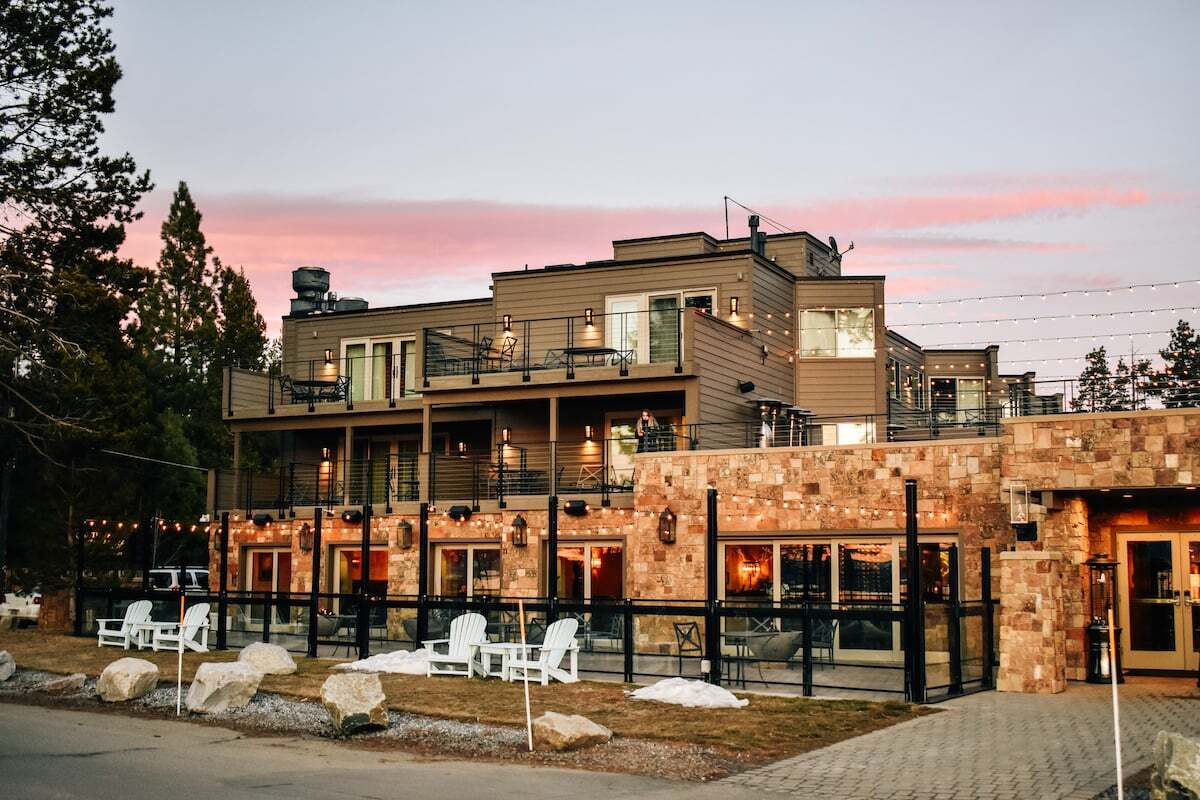 Photo of The Landing Resort and Spa, South Lake Tahoe, CA