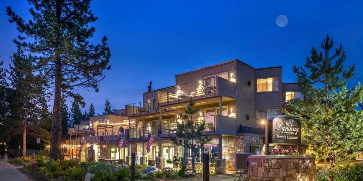 Photo of The Landing Resort and Spa, South Lake Tahoe, CA
