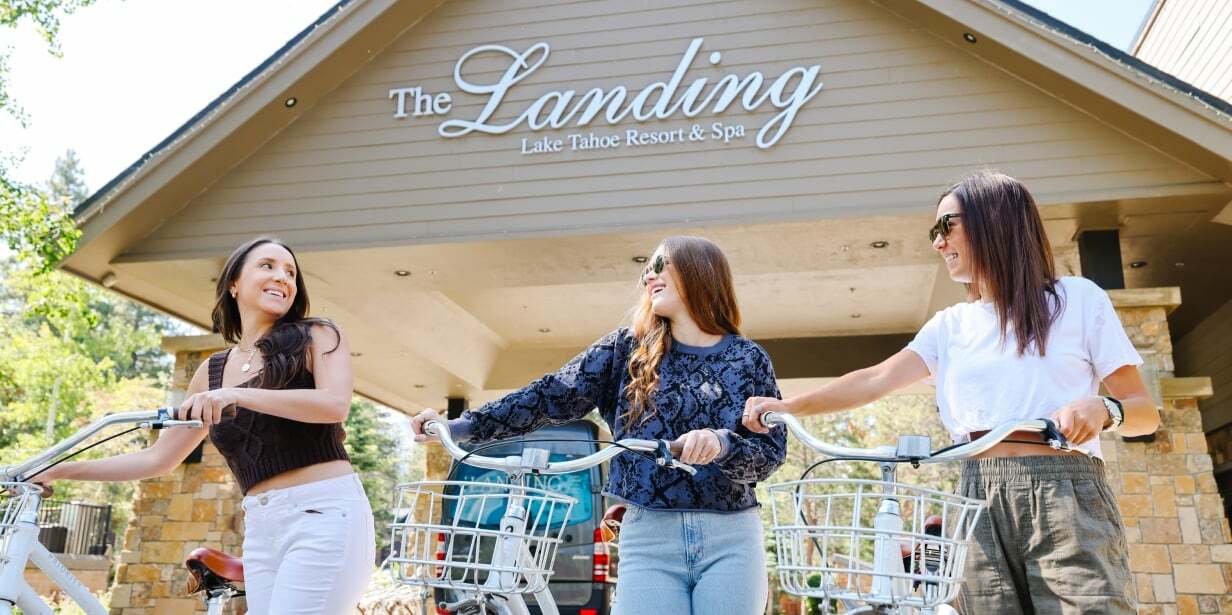 Photo of The Landing Resort and Spa, South Lake Tahoe, CA