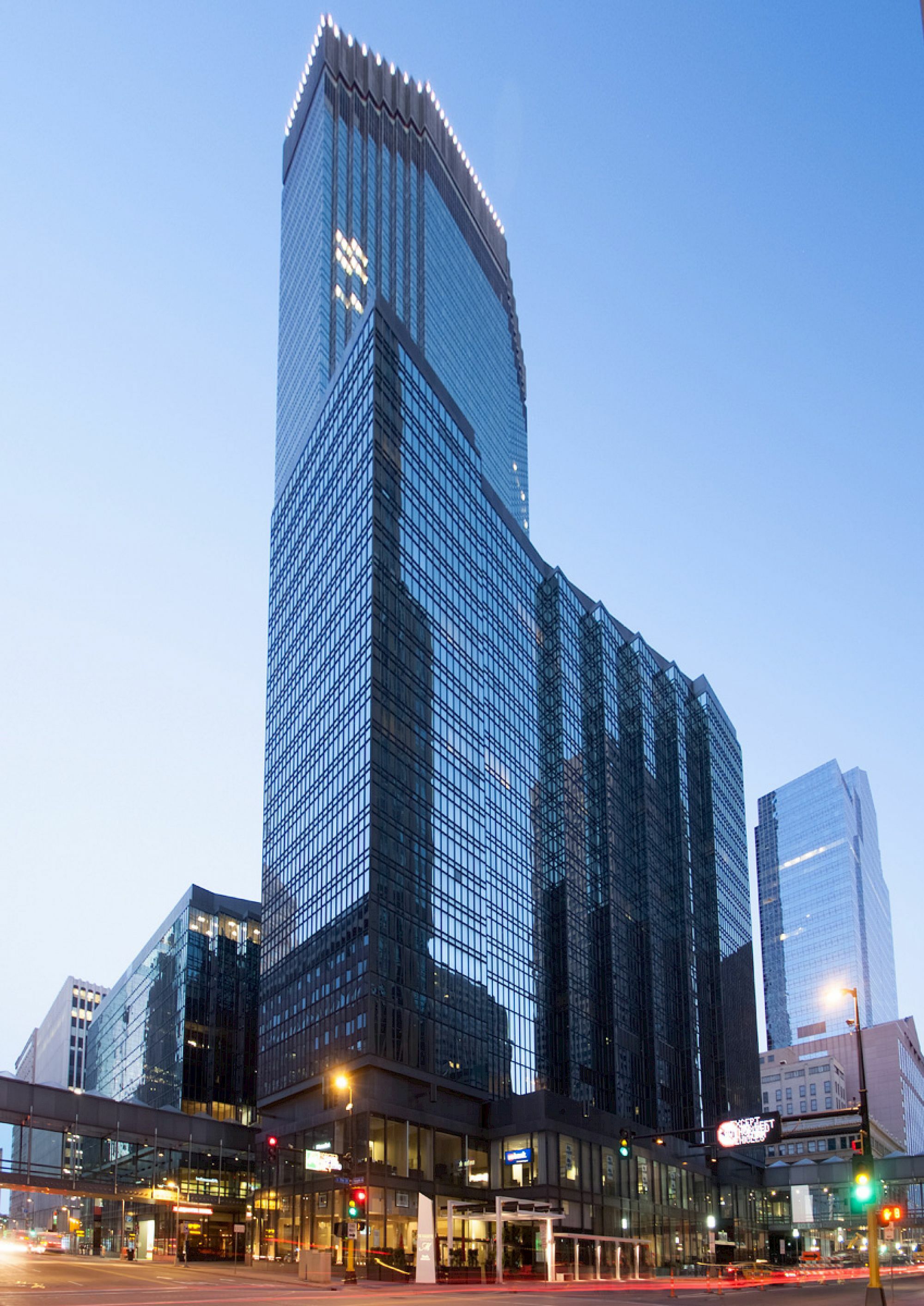 Photo of Marquette Hotel - Curio Collection by Hilton, Minneapolis, MN