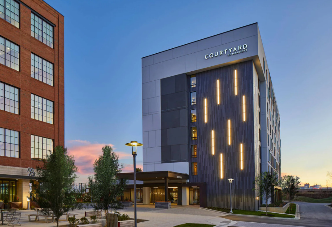 Photo of Courtyard by Marriott Baltimore/McHenry Row, Baltimore, MD