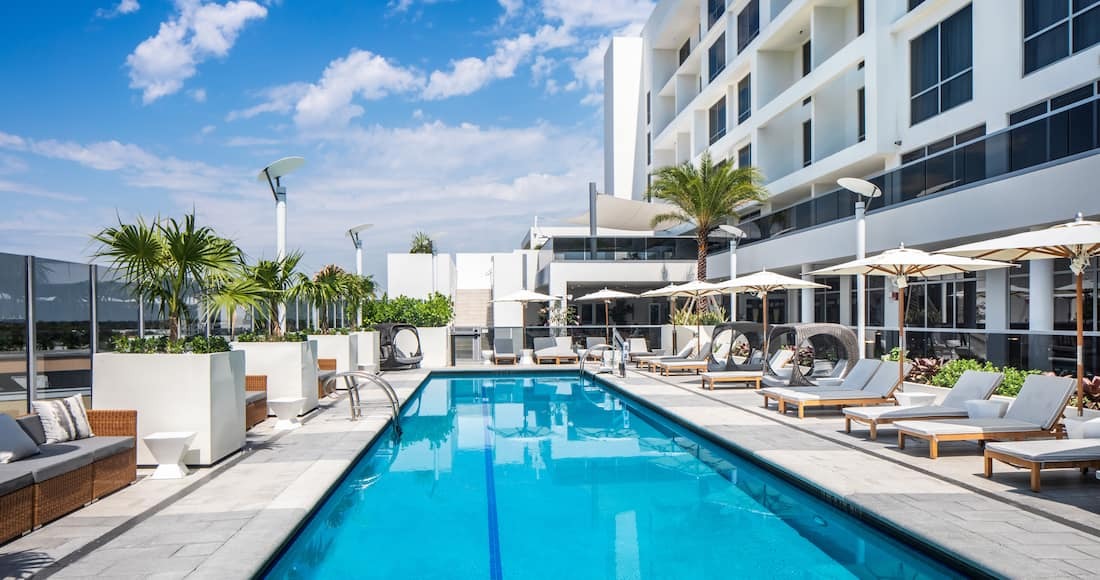 Photo of Hilton Aventura Hotel, Miami, FL