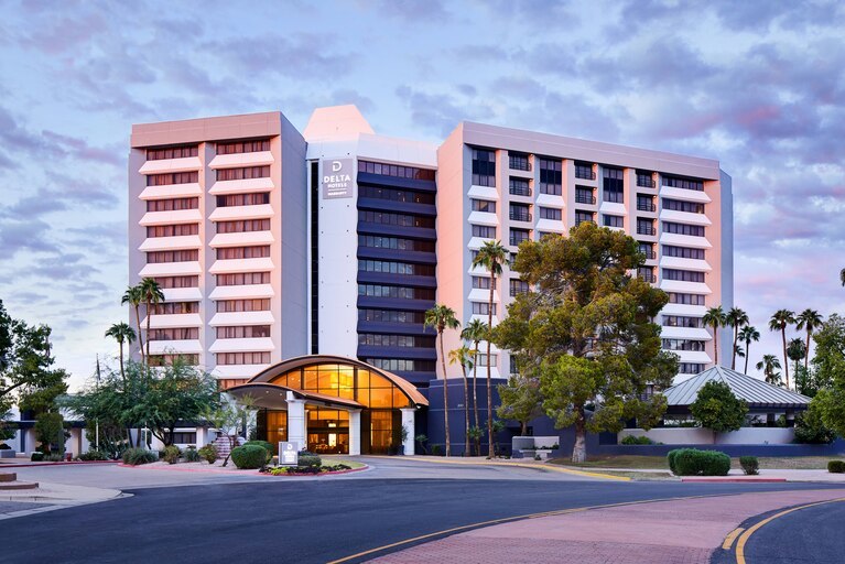 Photo of Delta Hotel by Marriott Phoenix Mesa, Mesa, AZ