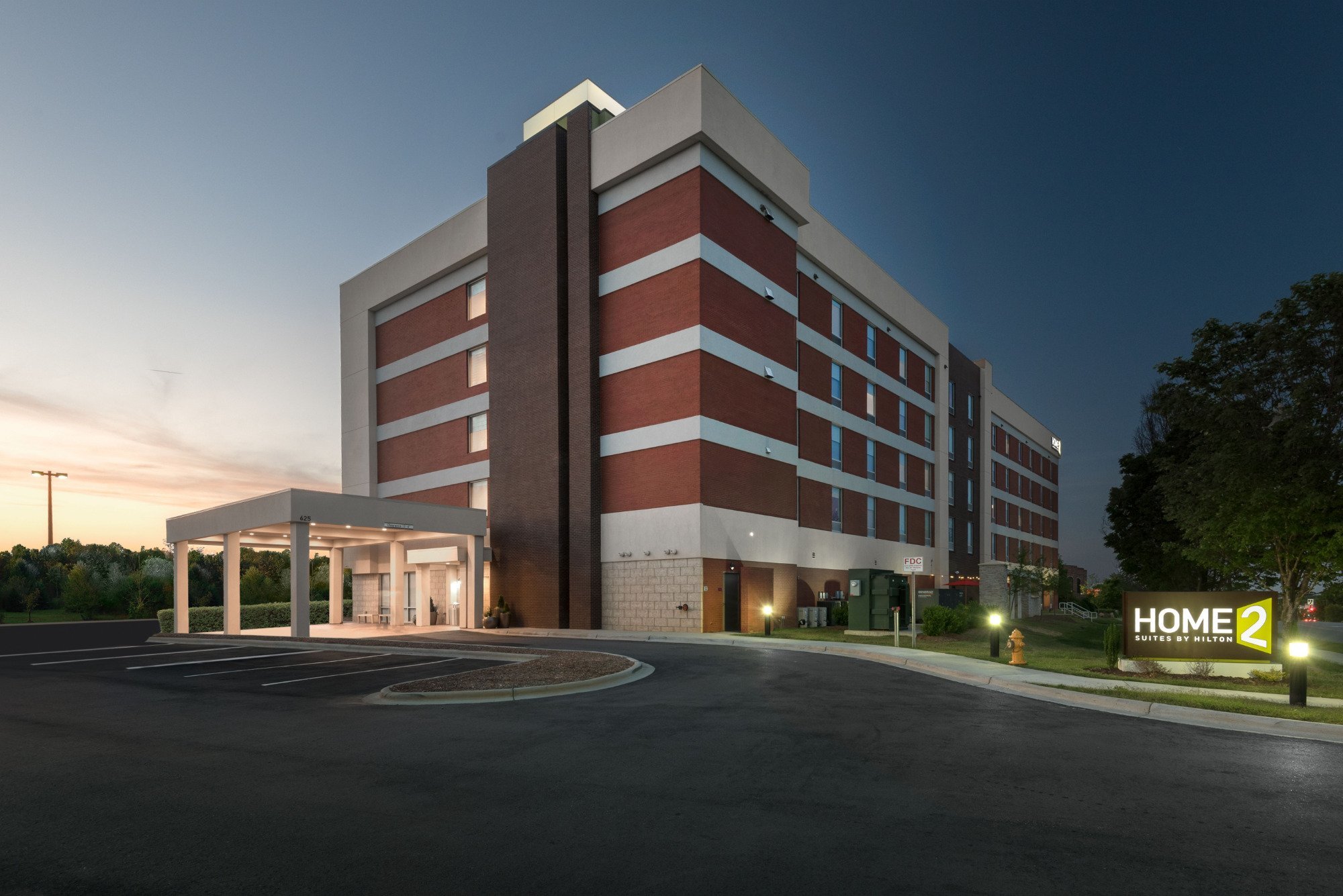 Photo of Home2 Suites by Hilton Charlotte University Research Park, Charlotte, NC