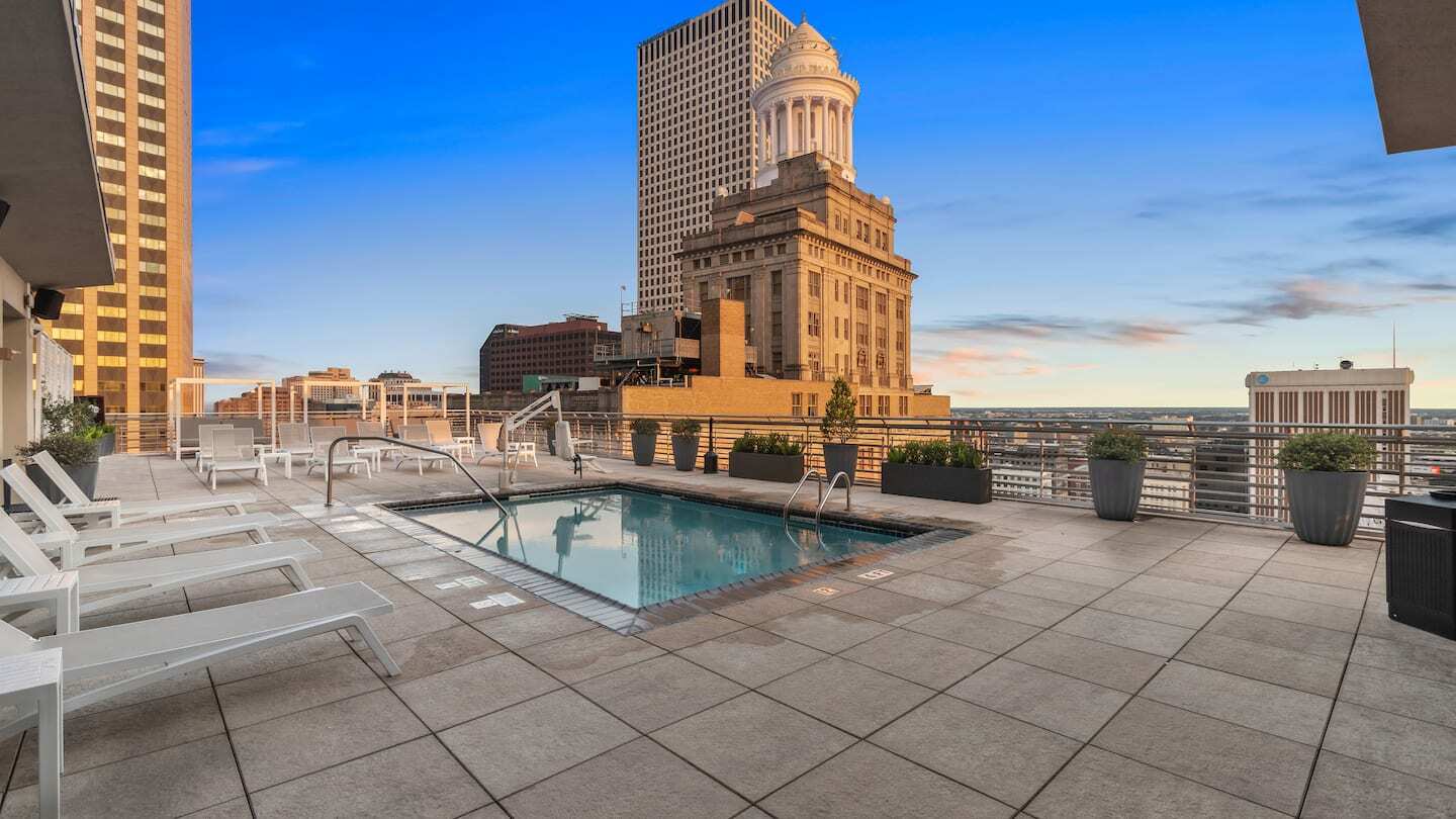 Photo of Hilton Garden Inn New Orleans French Quarter/CBD, New Orleans, LA