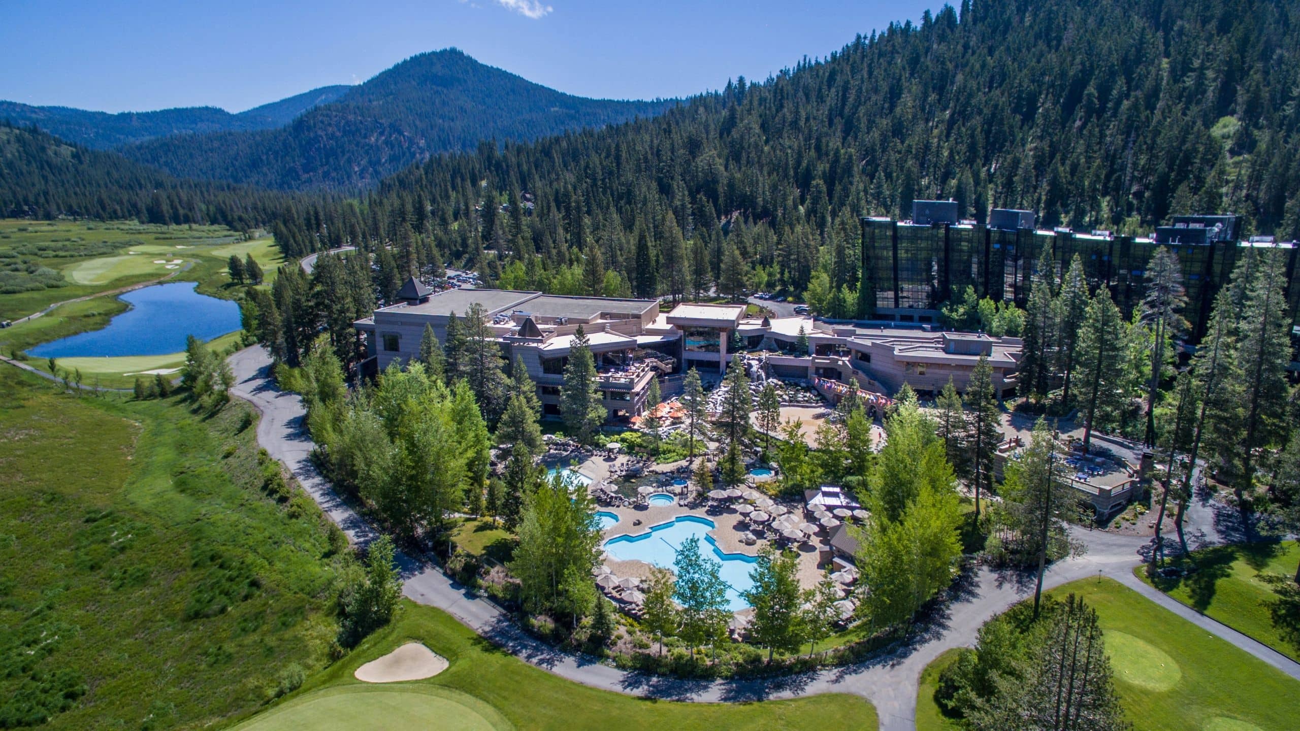 Photo of Everline Resort & Spa, Olympic Valley, CA