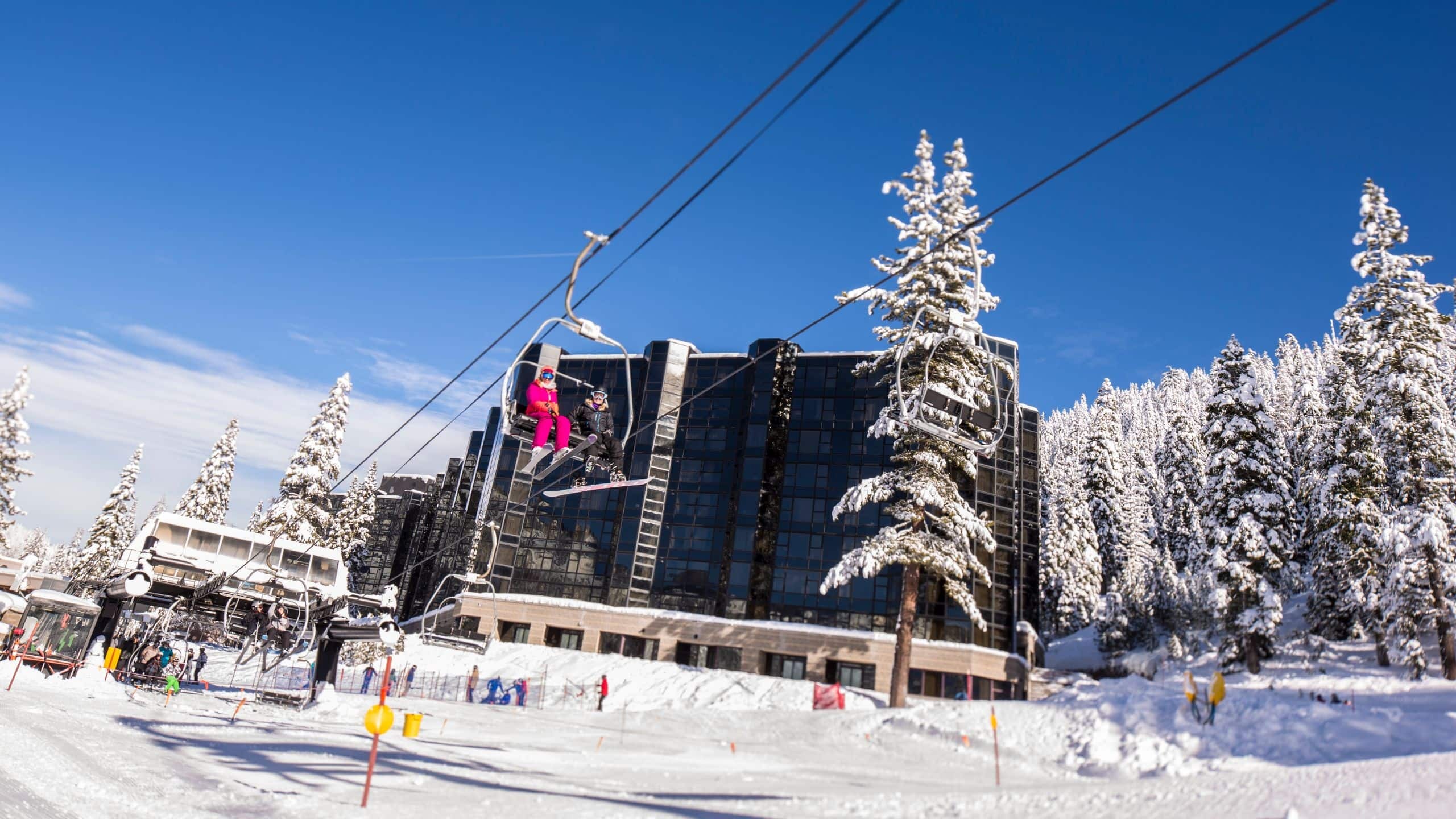 Photo of Everline Resort & Spa, Olympic Valley, CA