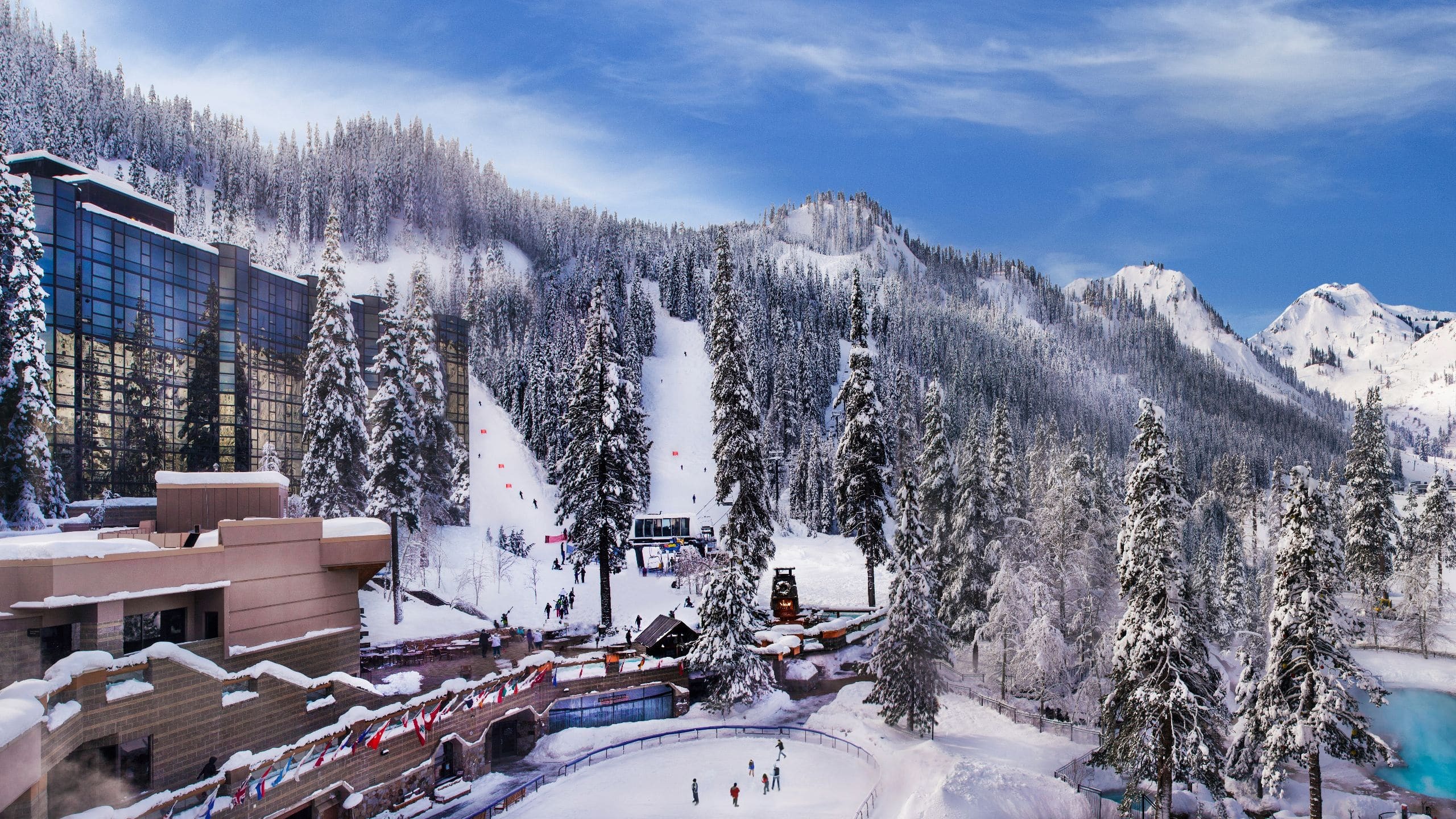 Photo of Everline Resort & Spa, Olympic Valley, CA