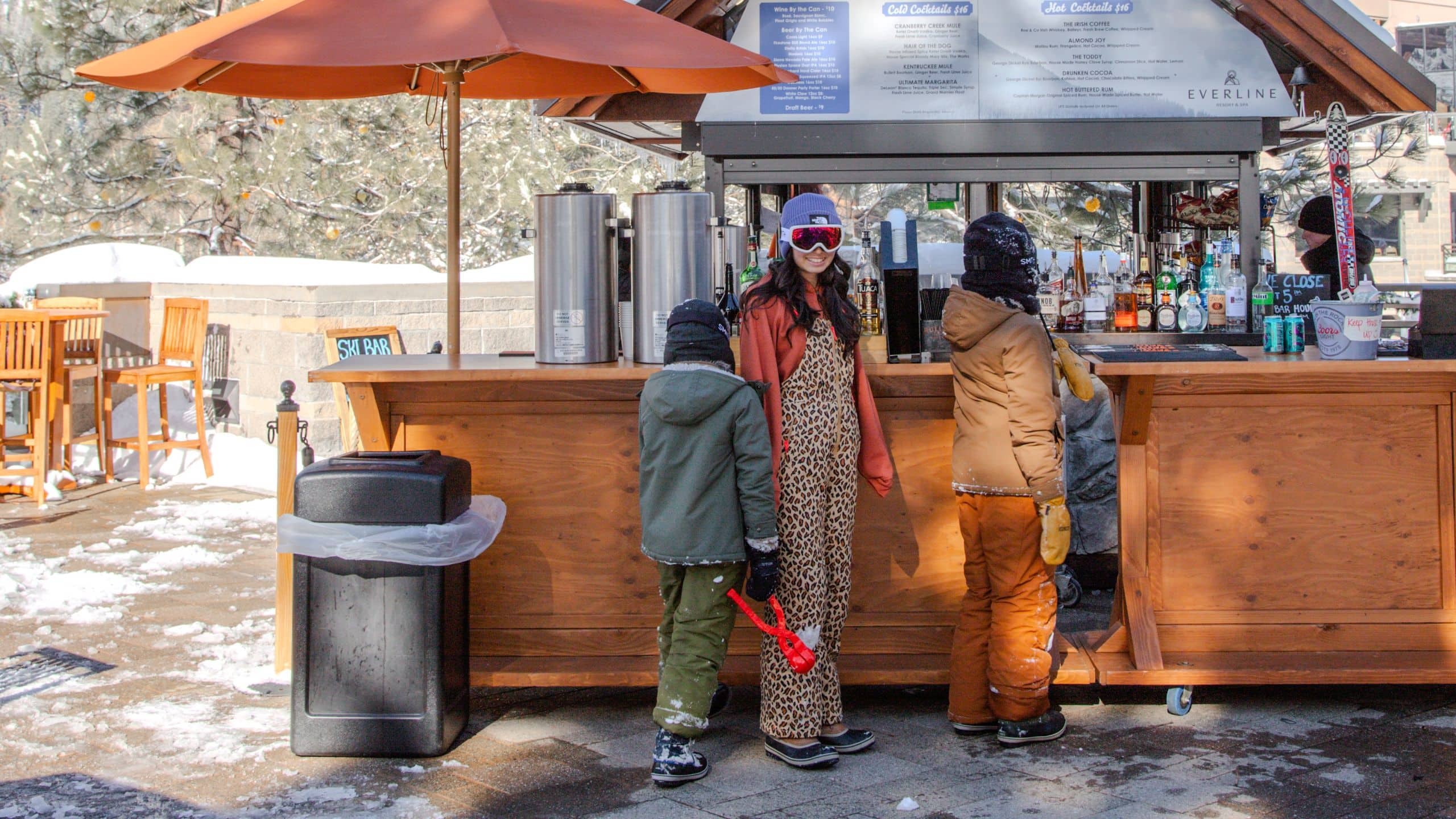 Photo of Everline Resort & Spa, Olympic Valley, CA