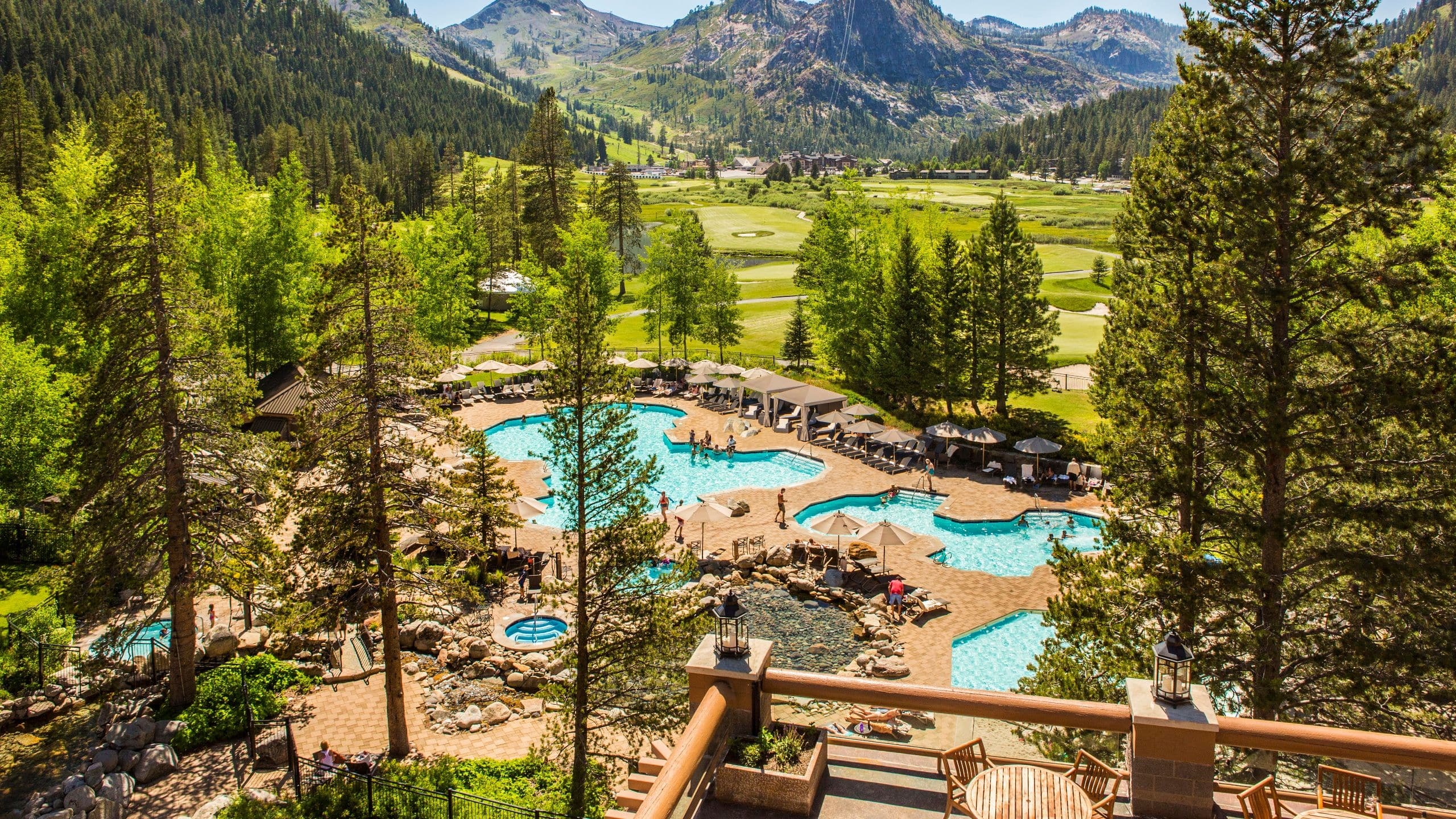 Photo of Everline Resort & Spa, Olympic Valley, CA