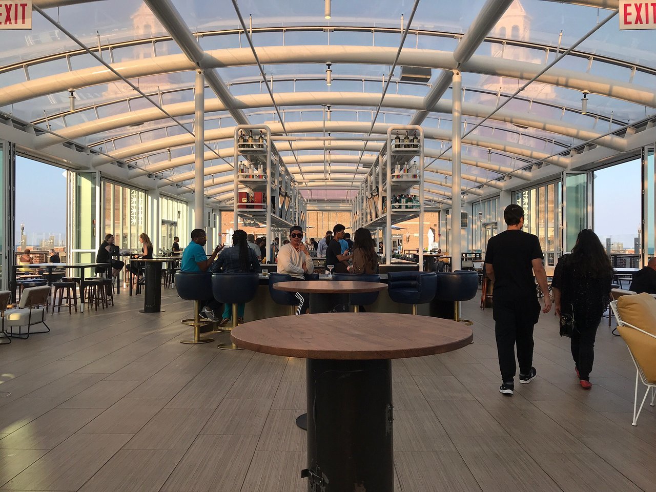 Photo of Offshore Rooftop and Bar, Chicago, IL