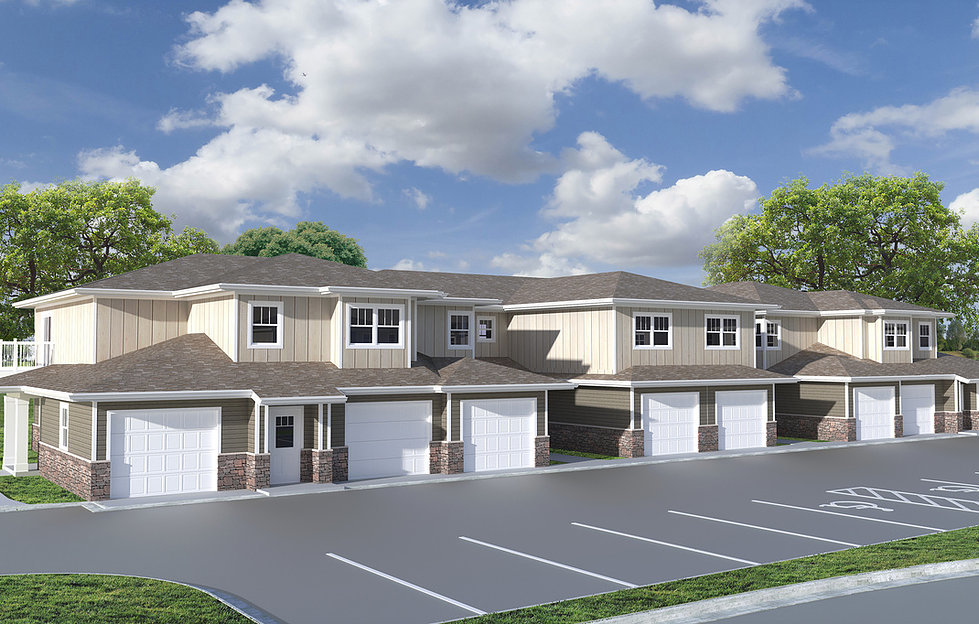Photo of Spring Lake Townhomes and Suites, Mason City, IA