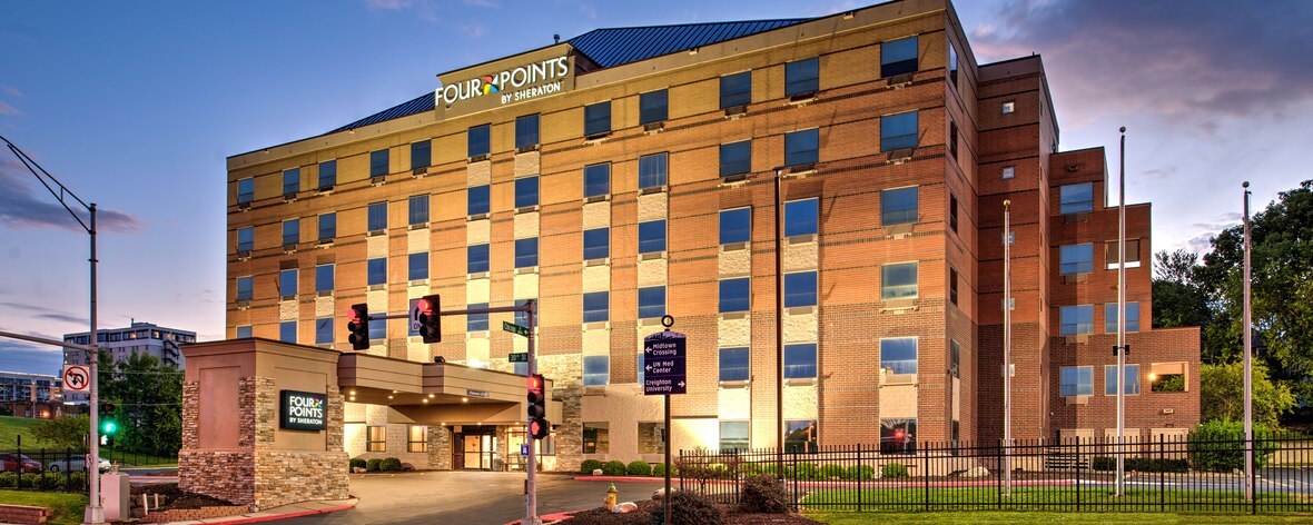 Photo of Four Points by Sheraton Omaha Midtown, Omaha, NE