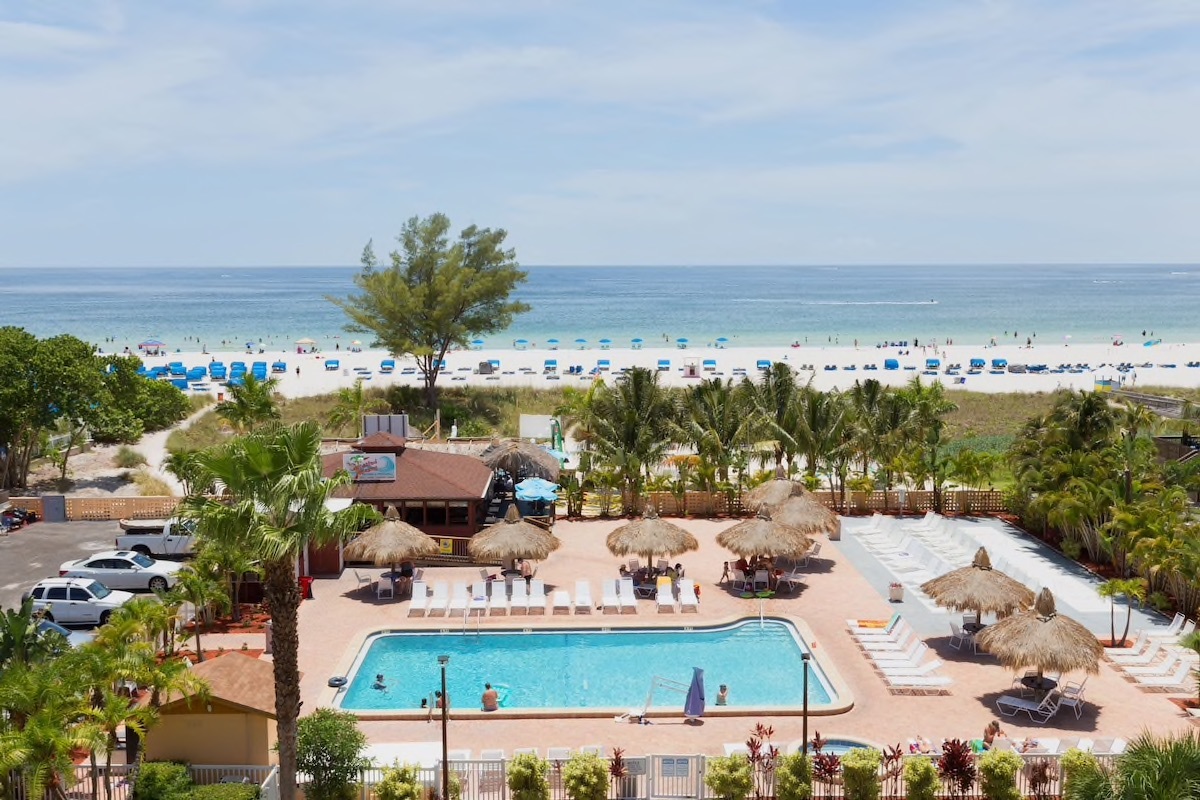 Photo of Howard Johnson Resort Hotel St. Pete Beach, Saint Petersburg, FL