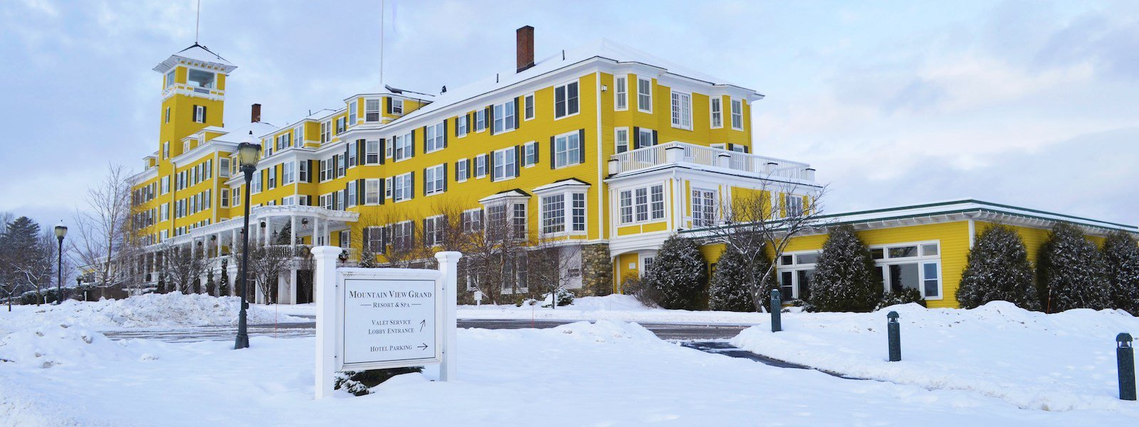 Photo of Mountain View Grand Resort, Whitefield, NH