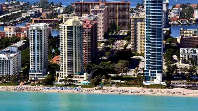 Photo of DoubleTree Resort & Spa by Hilton Hotel Ocean Point  - North Miami Beach, North Miami Beach, FL