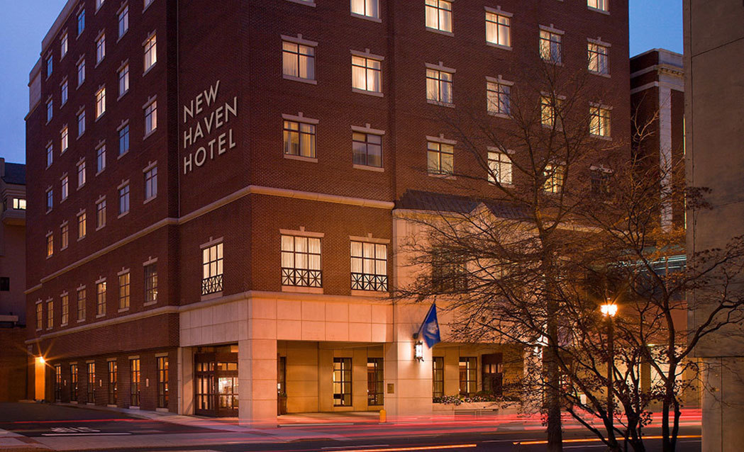 Photo of New Haven Hotel, New Haven, CT
