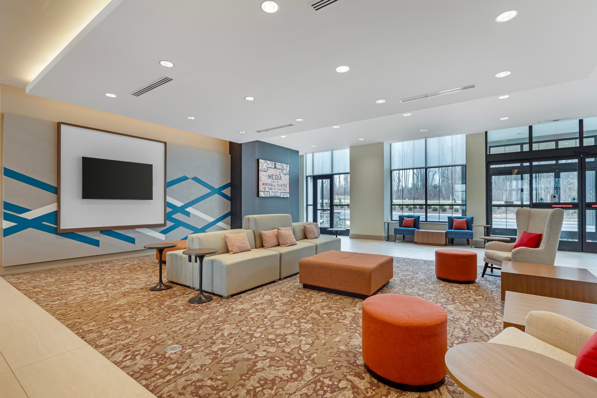 Photo of Hilton Garden Inn Media, Media, PA
