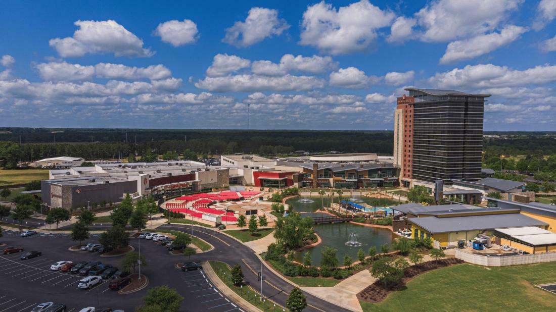 Photo of Wind Creek Hospitality, Atmore, AL