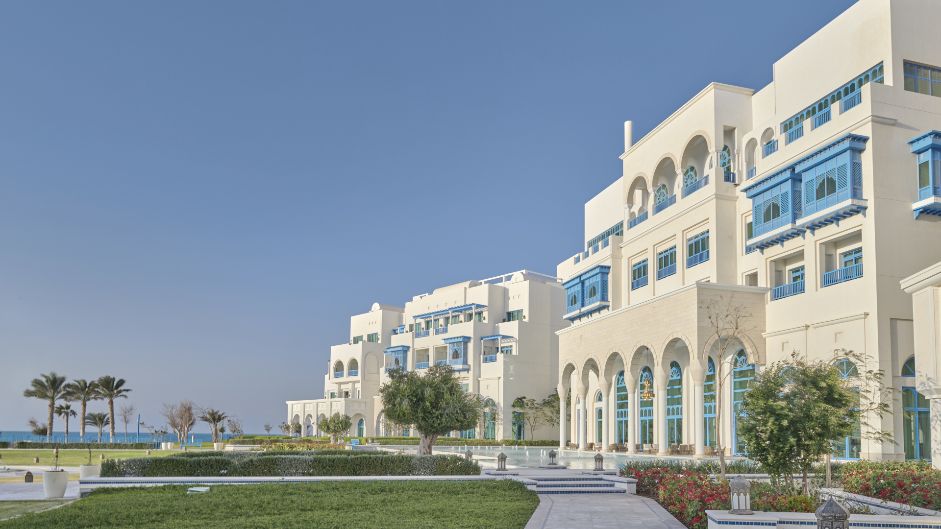 Photo of Hilton Salwa Beach Resort & Villas, Doha, Qatar