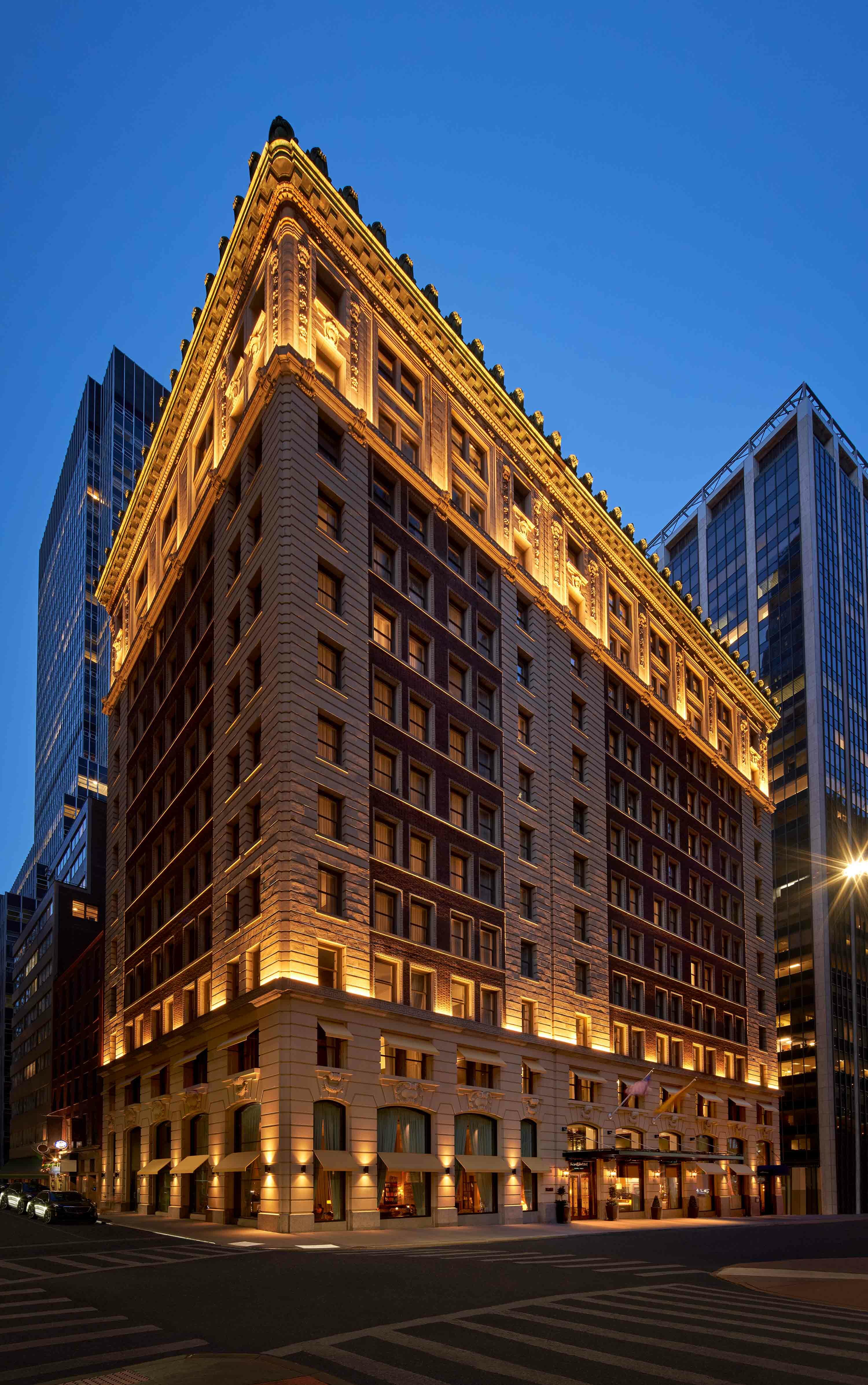 Photo of The Wall Street Hotel, New York City, NY