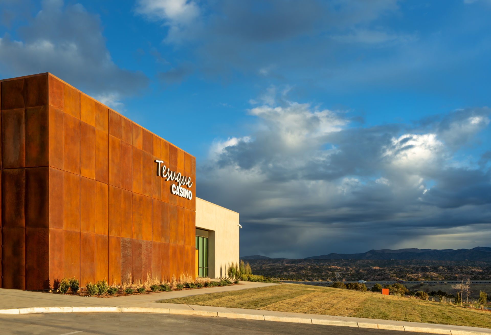Photo of Tesuque Casino, Santa Fe, NM