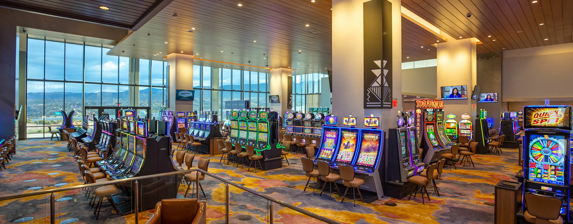 Photo of Tesuque Casino, Santa Fe, NM