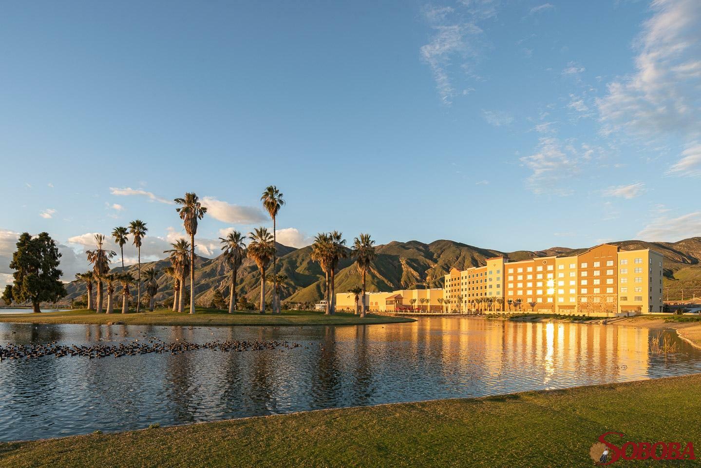 Photo of Soboba Casino Resort, San Jacinto, CA