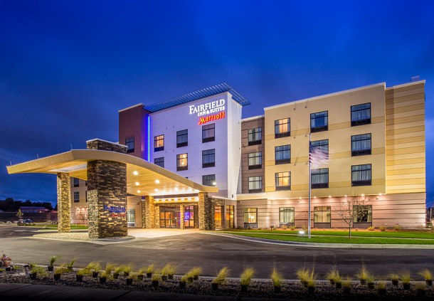 Photo of Fairfield Inn & Suites Sioux Falls Airport, Sioux Falls, SD