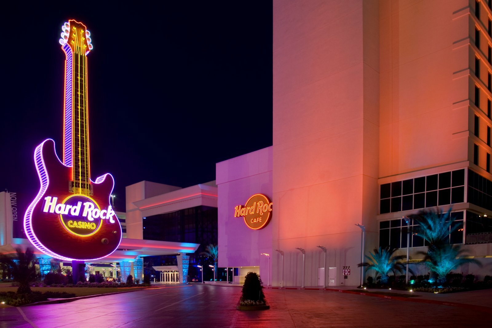 Photo of Hard Rock Hotel & Casino Biloxi, Biloxi, MS