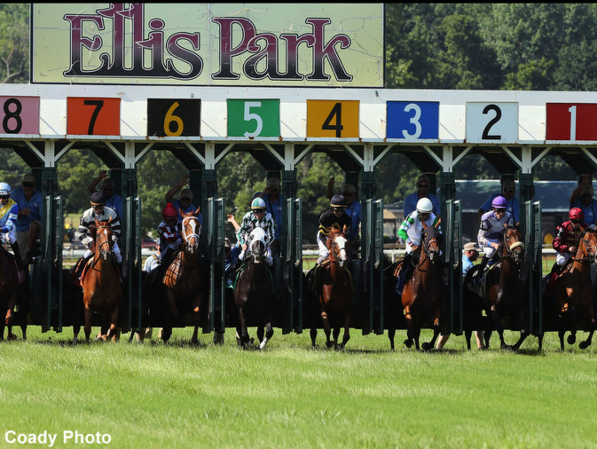 Photo of Ellis Park Racing and Gaming, Henderson, KY