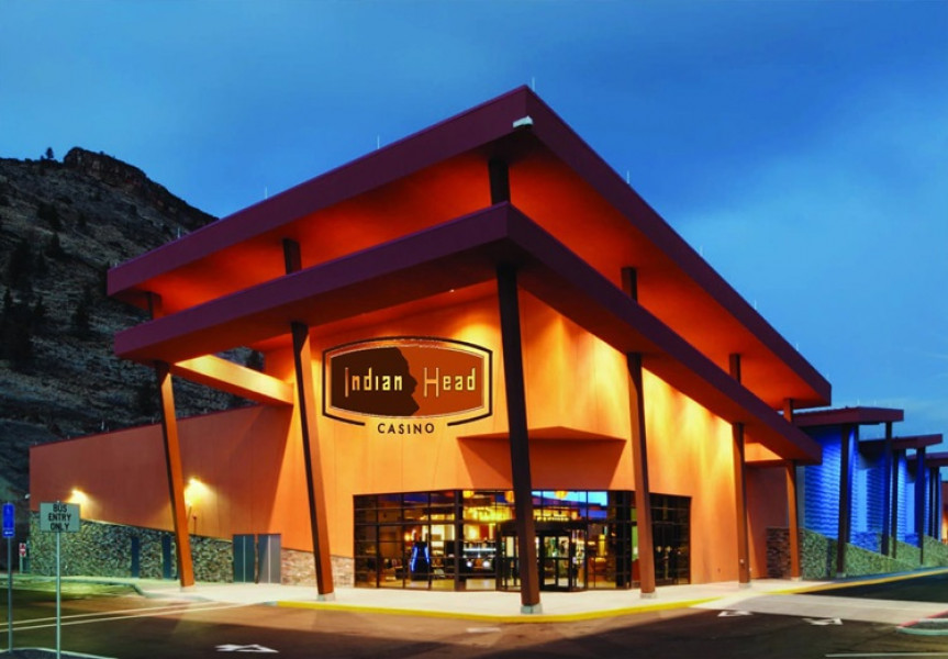 Photo of Indian Head Casino, Warm Springs, OR