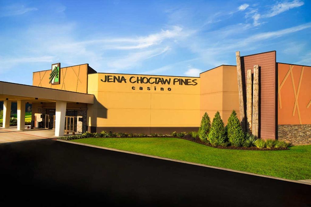 Photo of Jena Choctaw Pines Casino, Dry Prong, LA