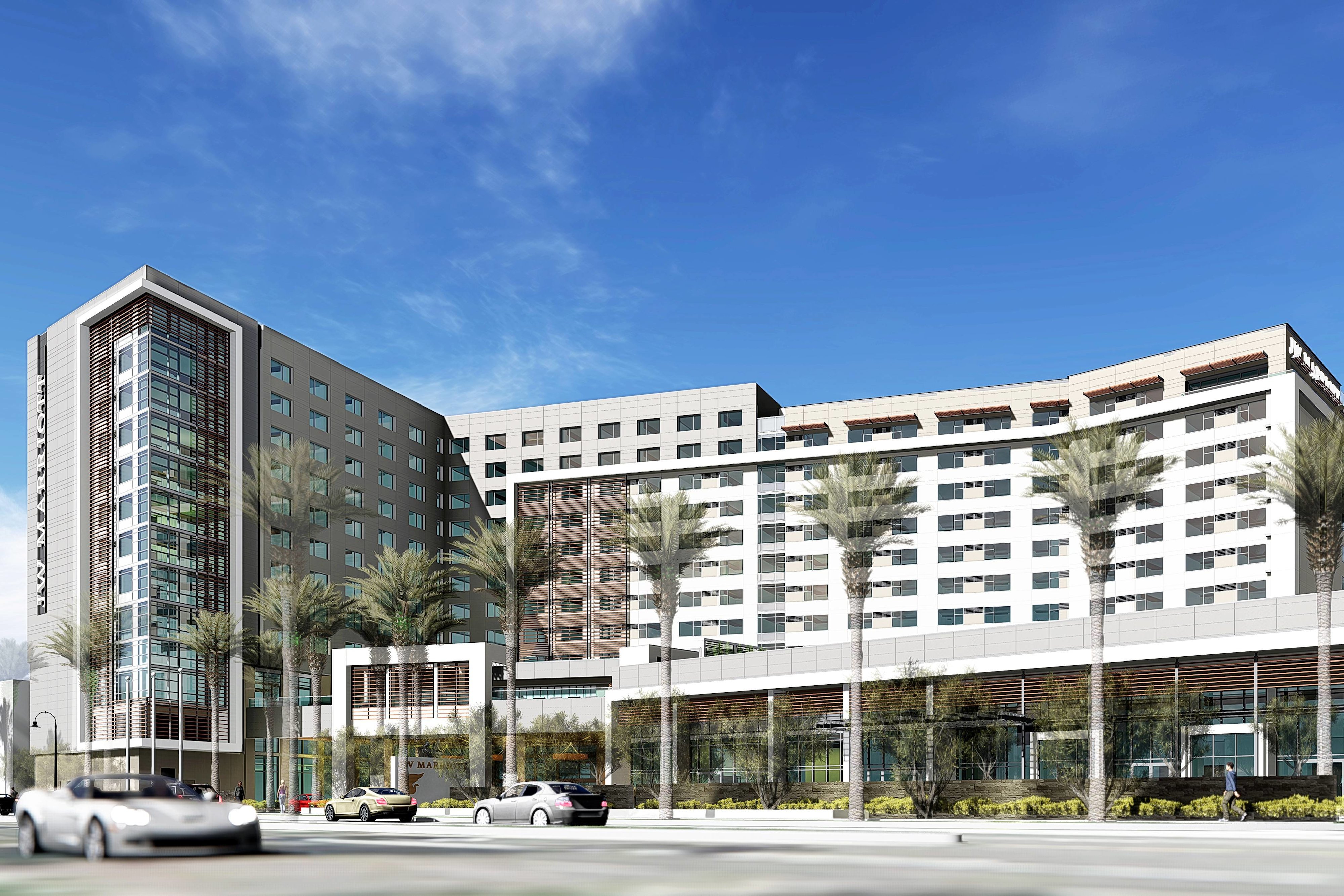 Photo of JW Marriott, Anaheim Resort, Anaheim, CA