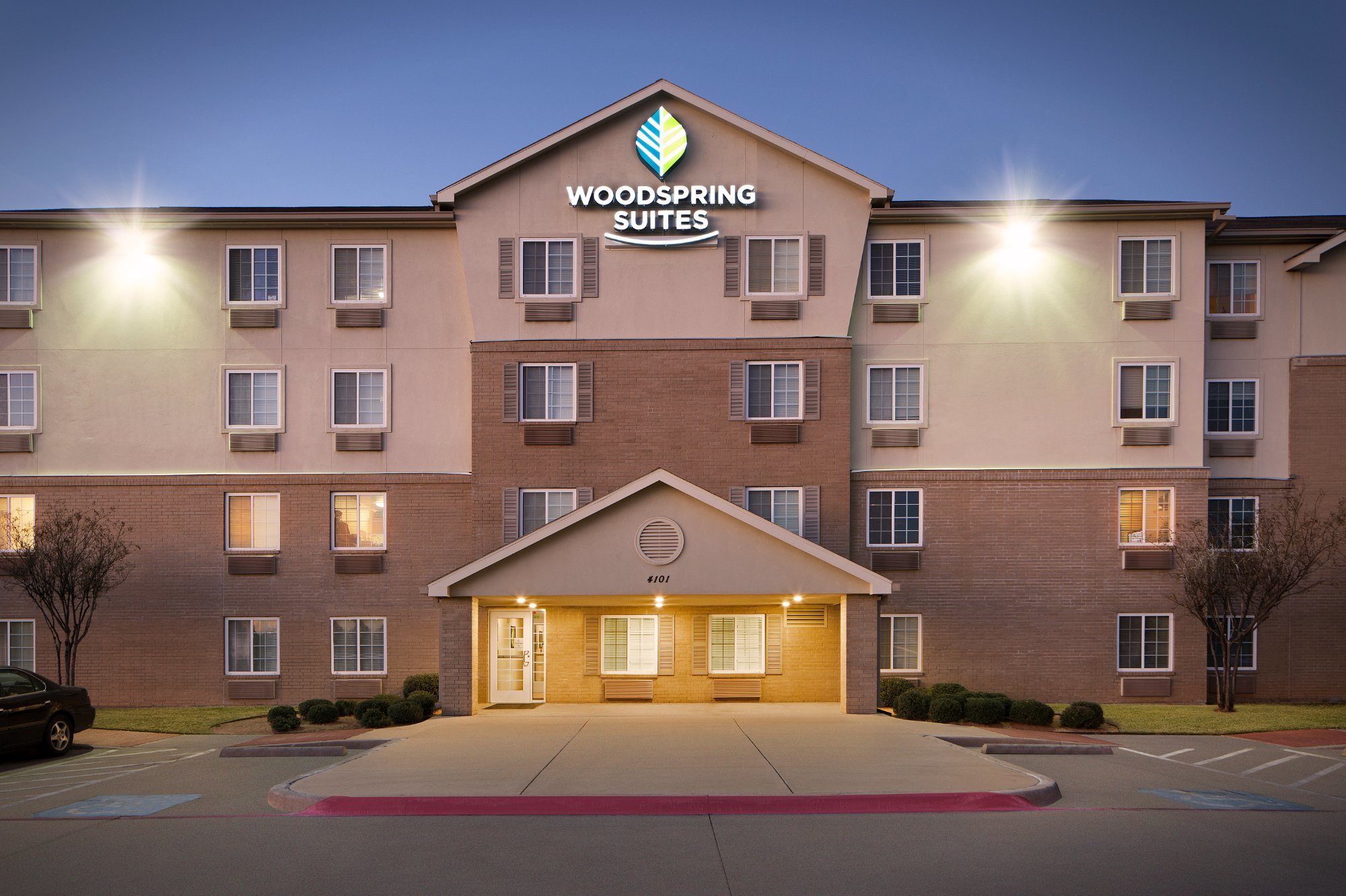 Hotel WoodSpring Suites Murfreesboro, Murfreesboro - Reserving.com