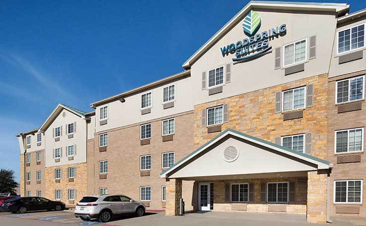 Photo of WoodSpring Suites Dallas Rockwall, Rockwall, TX