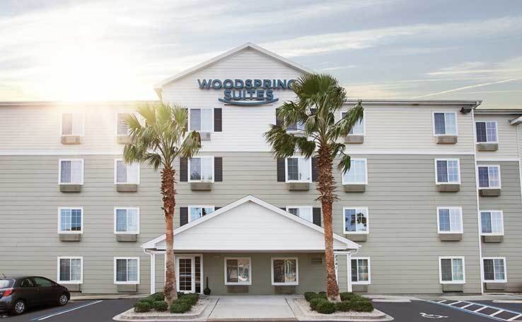 Photo of WoodSpring Suites Jacksonville I-295 East, Jacksonville, FL