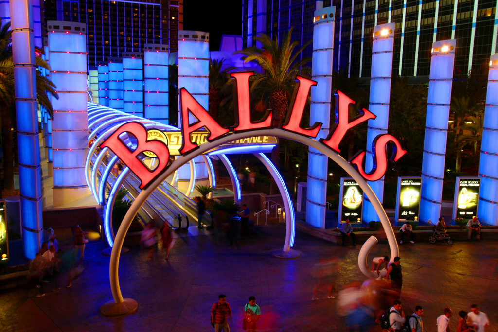 Photo of Bally’s Corporation, Providence, RI