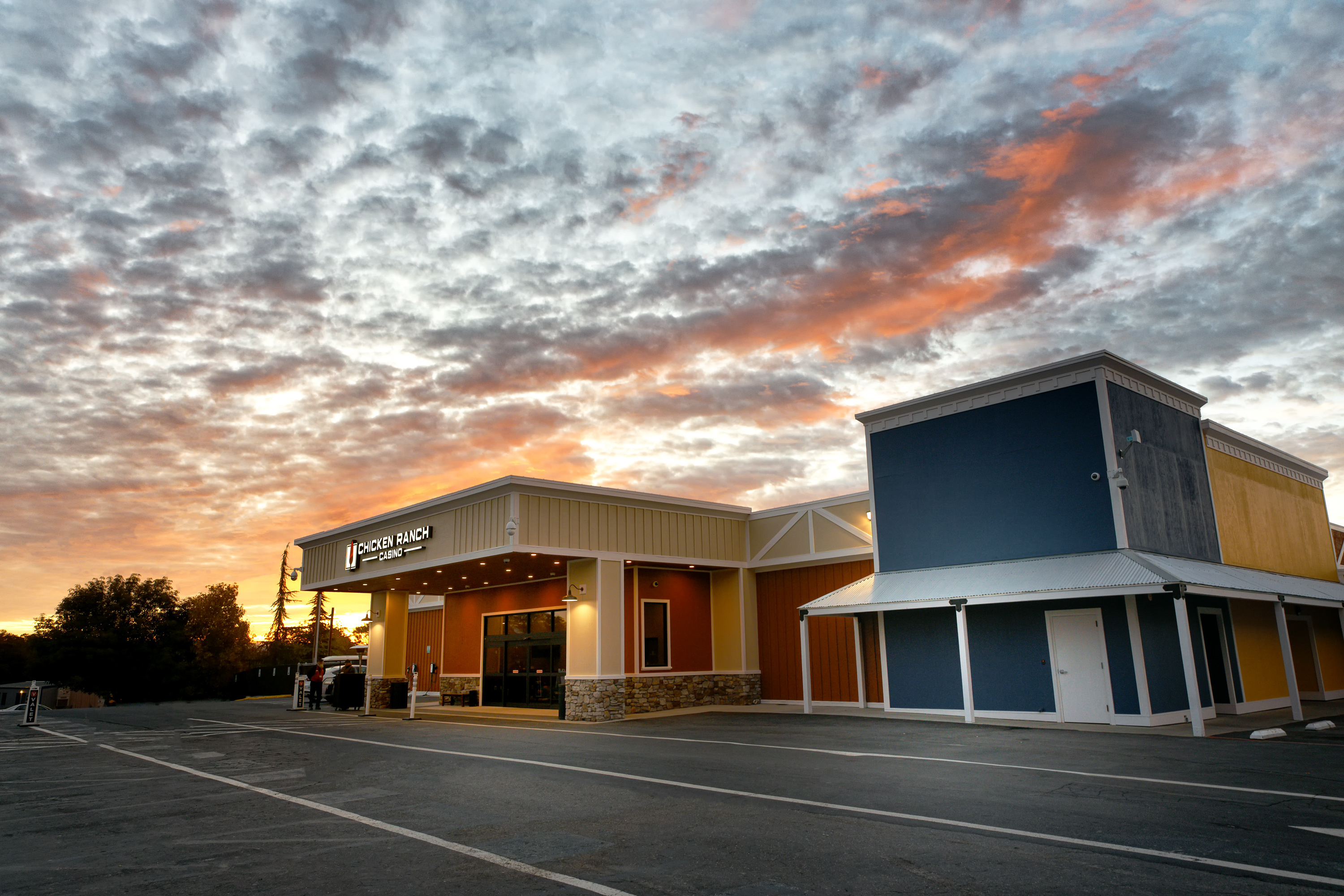 Photo of Chicken Ranch Casino, Jamestown, CA