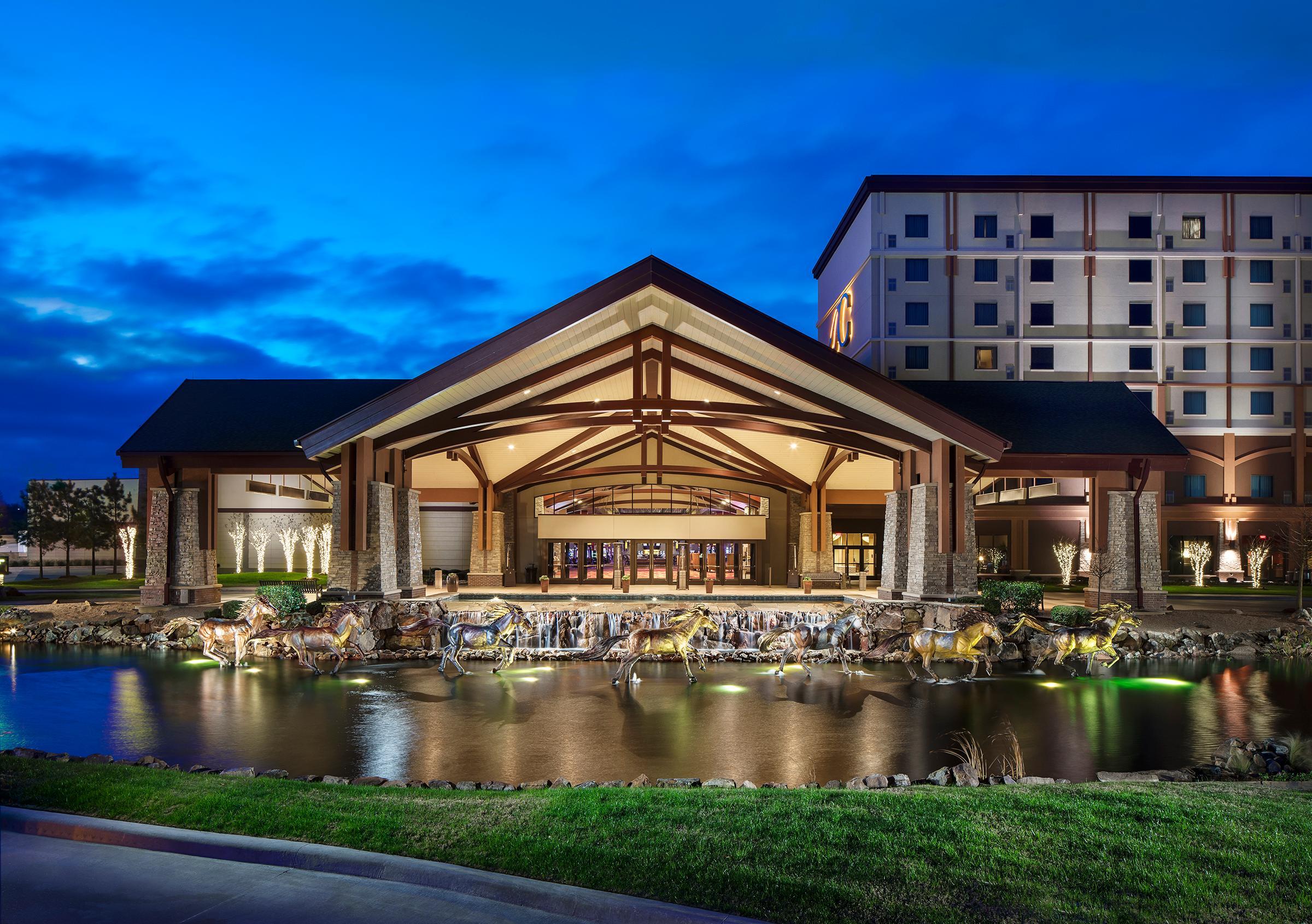 Photo of Choctaw Casino & Resort - Pocola, Pocola, OK
