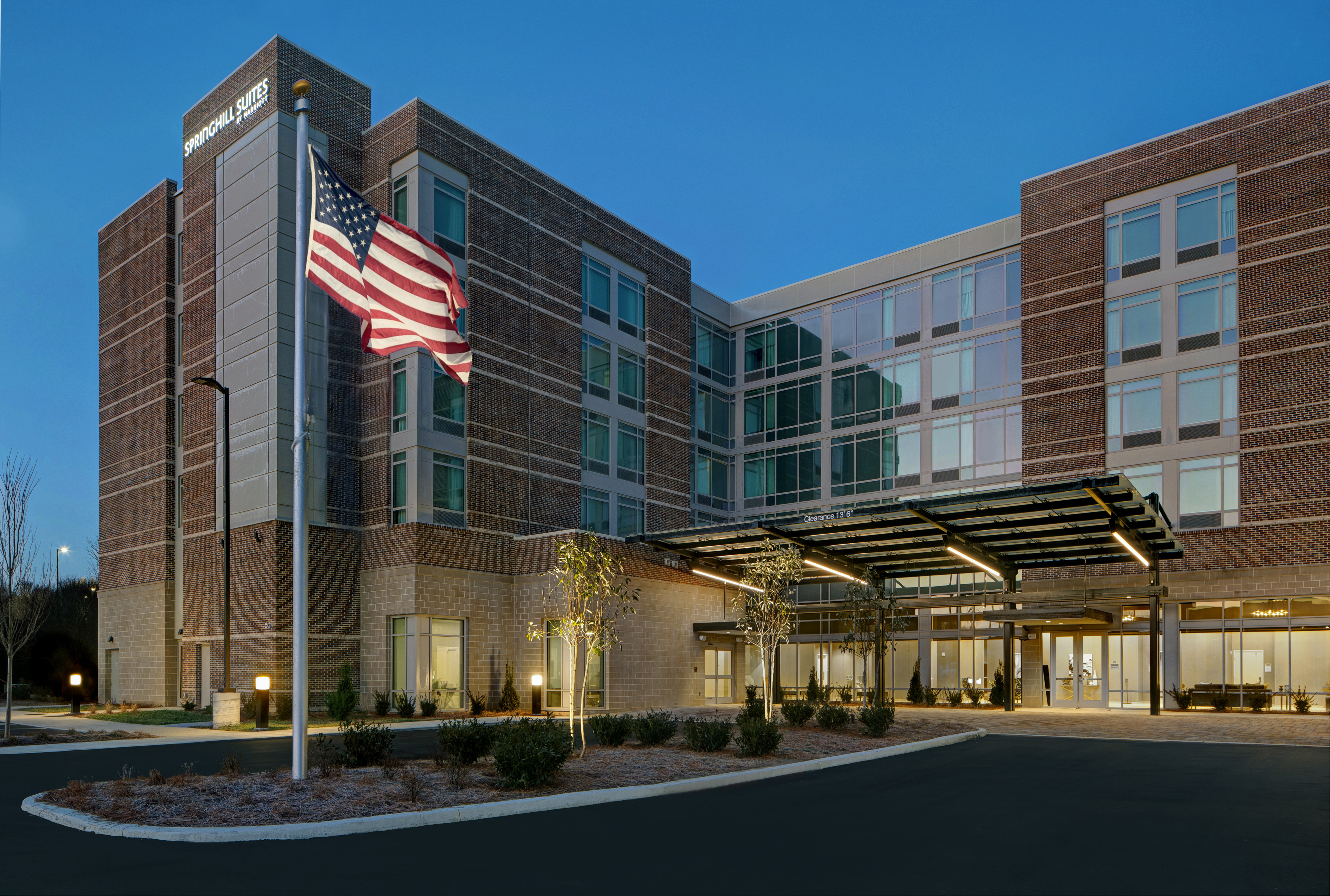 Photo of SpringHill Suites Franklin Cool Springs, Franklin, TN