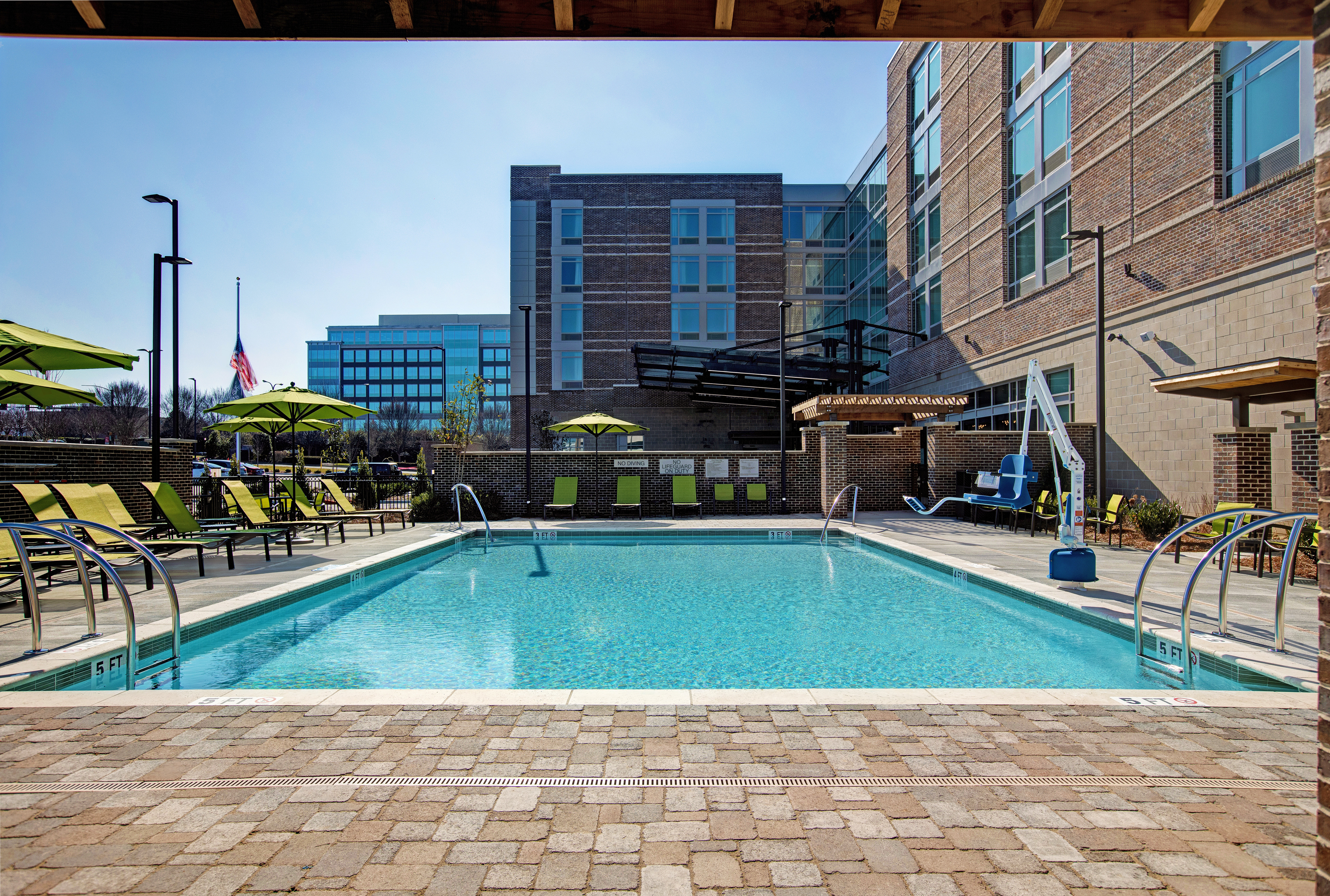 Photo of SpringHill Suites Franklin Cool Springs, Franklin, TN
