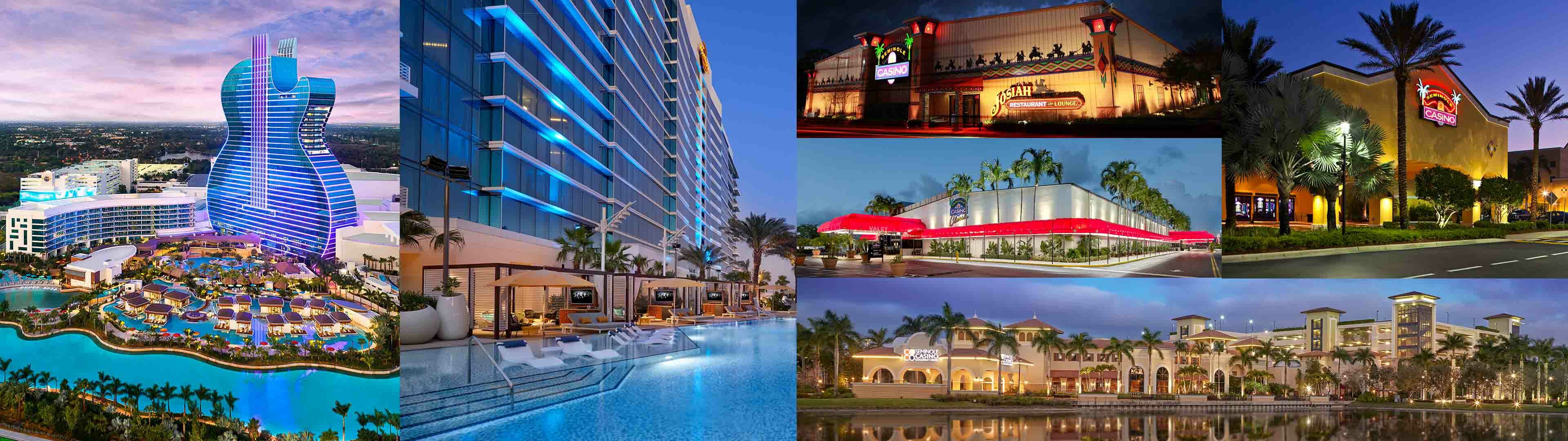 Photo of Hard Rock & Seminole Gaming Casinos, Hollywood, FL