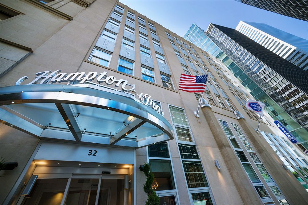 Photo of Hampton Inn Manhattan/Downtown-Financial District, New York, NY