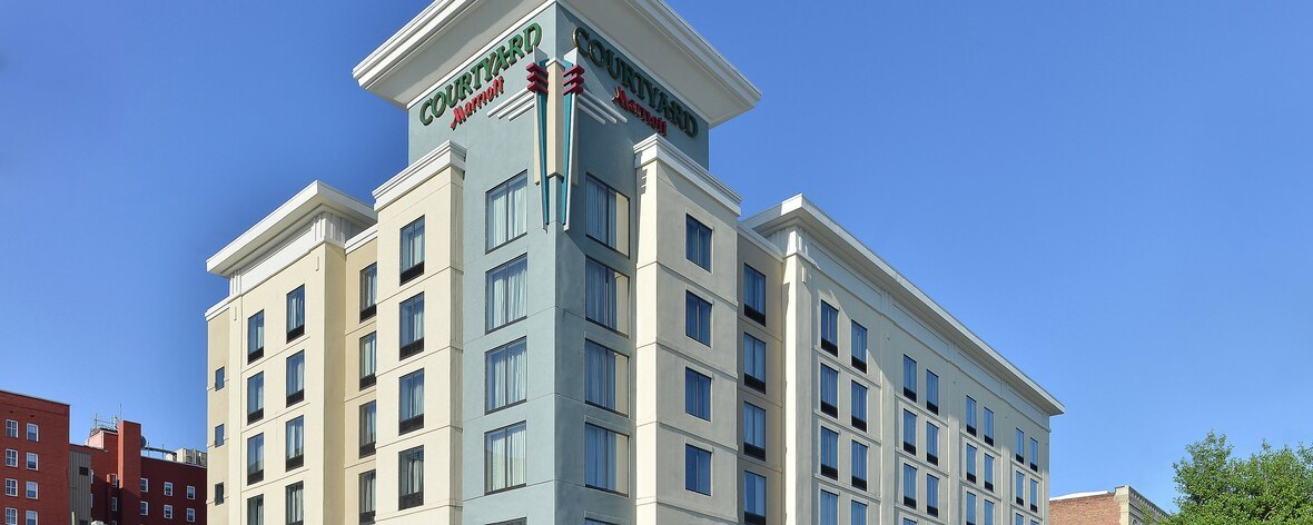 Photo of Courtyard Wilmington Downtown, Wilmington, NC