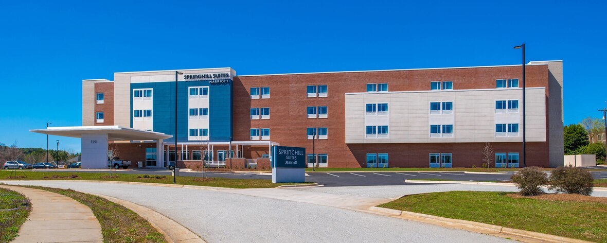 Photo of SpringHill Suites Greensboro Airport, Greensboro, NC